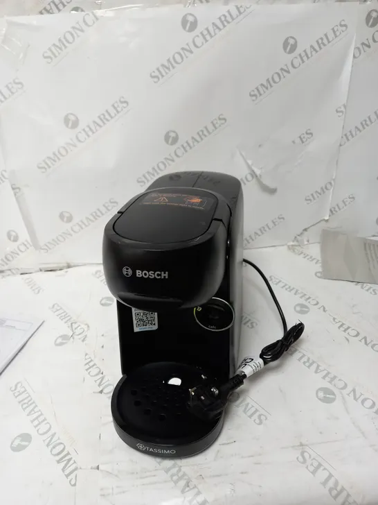 BOSCH TASSIMO FINESSE COFFEE MACHINE RRP £119