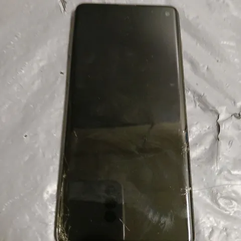 SAMSUNG GALAXY S10 SMARTPHONE