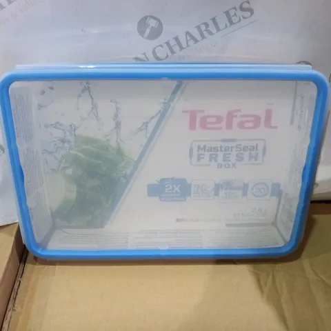 APPROXIMATELY 5 BRAND NEW BOXED TEFAL MASTERSEAL FRESH BOX 2.6L