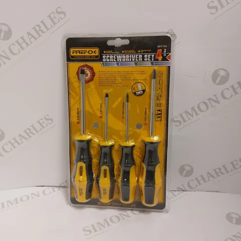 BRAND NEW FIREFOX 4PCS MARKSMAN SCREWDRIVER SET TOOL KIT