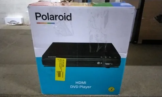 POLAROID HDMI DVD PLAYER 