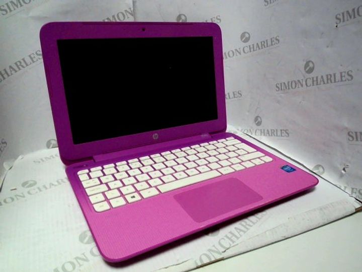 Lot 1078 Hp Stream 11 Do16na 116 Laptop Pink Simon Charles Auctioneers 5730