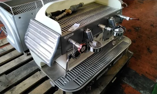 ELEKTRA BARLUME 2 GROUP COFFEE MACHINE