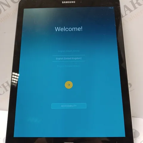 SAMSUNG GALAXY TAB S2 BLACK 32GB SM-T810