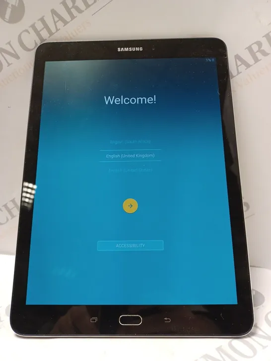 SAMSUNG GALAXY TAB S2 BLACK 32GB SM-T810