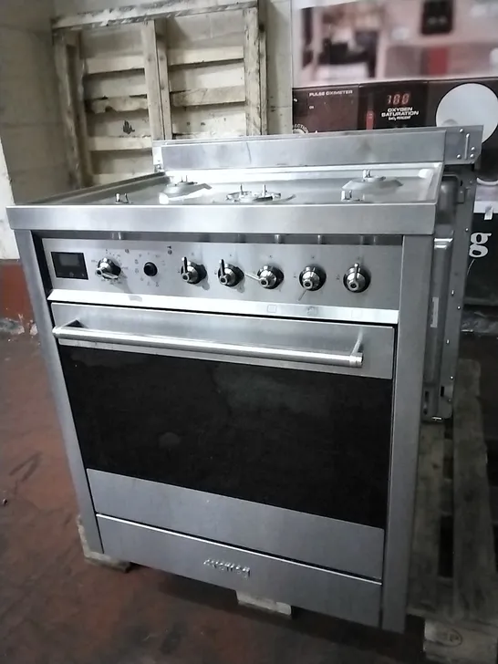 SMEG C7GPX9 70CM DUAL FUEL COOKER