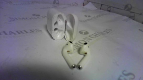 APPLE AIRPODS A1602