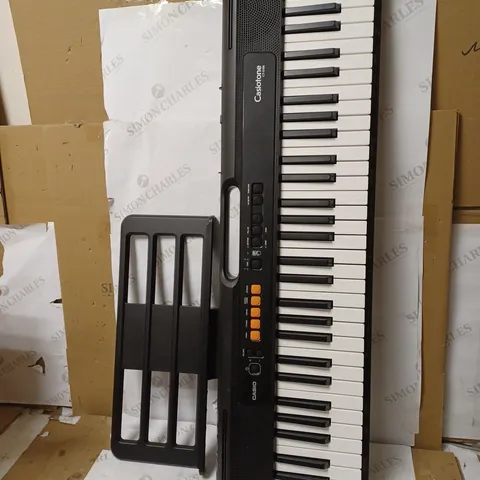 CASIO CT-S100AD 61 KEY SLIMLINE AND SUPER COMPACT PORTABLE ELECTRONIC KEYBOARD