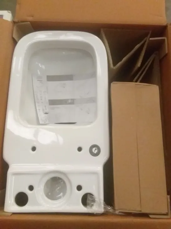 BOXED FABIENNE CLOSE COUPLED TOILET