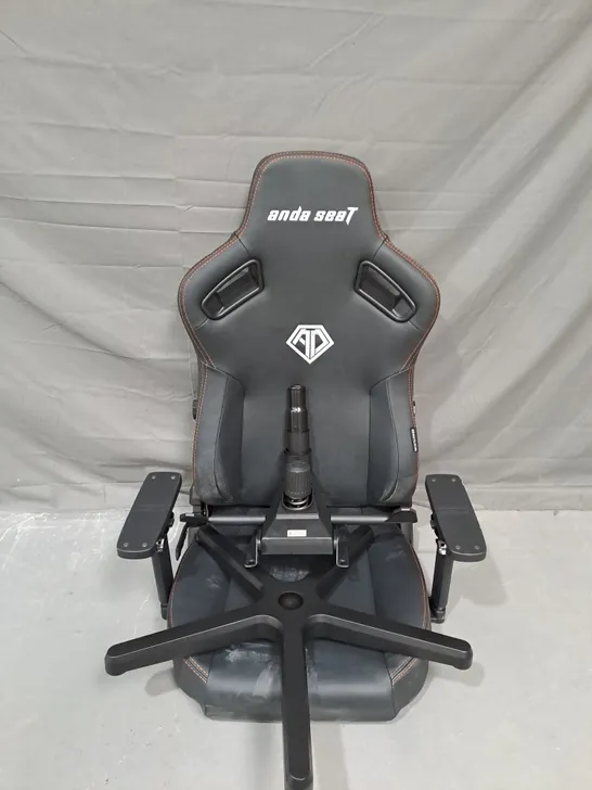 ANDA SEAT BLACK GAMING CHAIR 