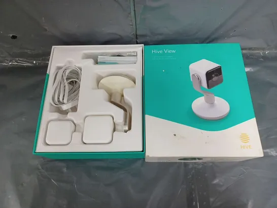 BOXED HIVE VIEW SMART INDOOR CAMERA 