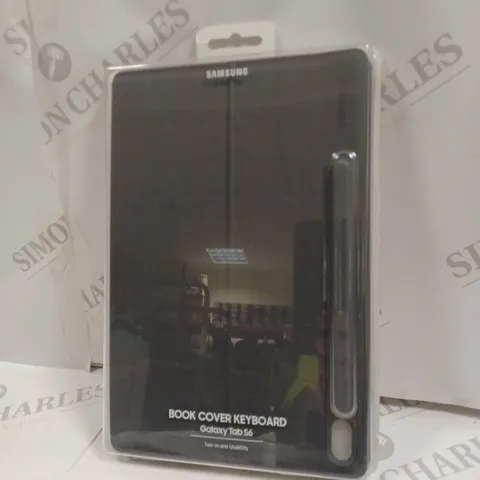 SAMSUNG BOOK COVER KEYBOARD FOR GALAXY TAB S6