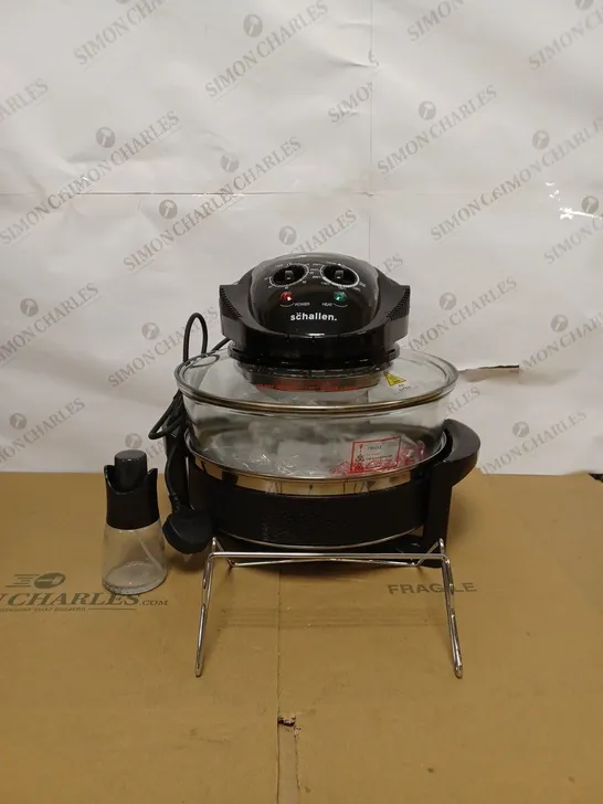 SCHALLEN HALOGEN AIR FRYER