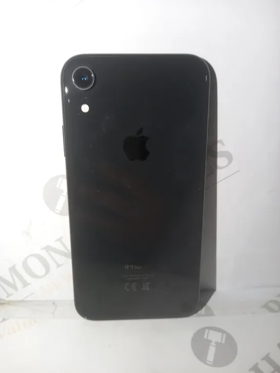 BOXED APPLE IPHONE XR - BLACK