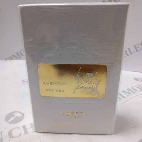 BOXED CREED AVENTUS FOR HER MAISON FONDEE A LONDRES EN 1760 75ML