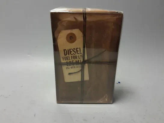 BOXED AND SEALED DIESEL FUEL FOR LIFE (125ml)