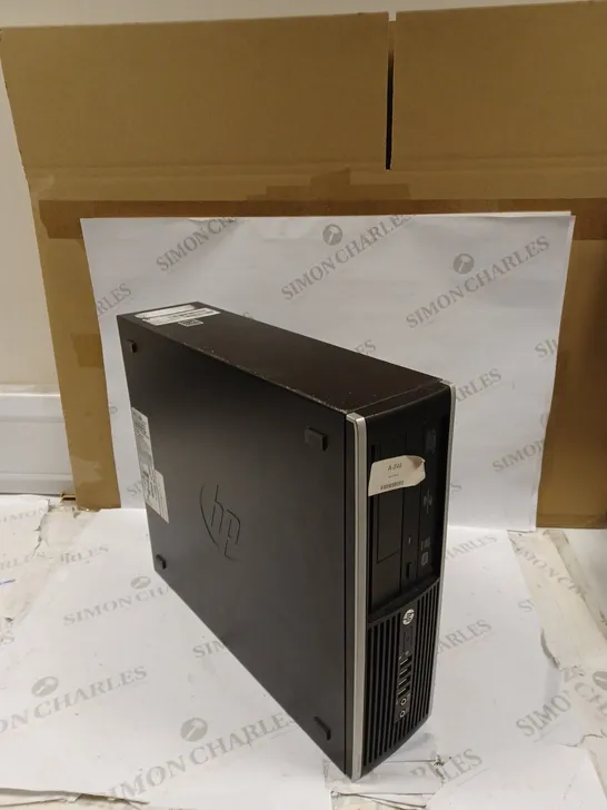 HP COMPAQ 8200 ELITE SMALL FORM FACTOR