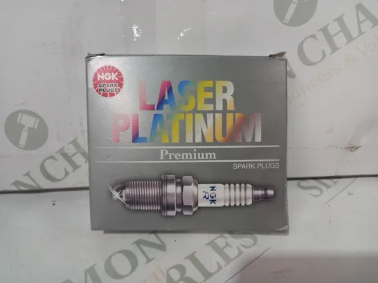 NGK LASER PLATINUM PREMIUM SPARK PLUGS