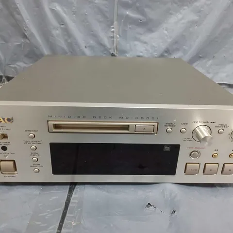 TEAC MINIDISC DEK MD-H500i