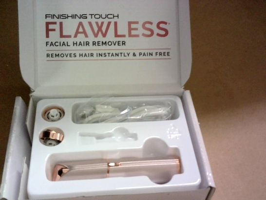 FINISHING TOUCH FLAWLESS NEXT GENERATION FACIAL HAIR REMOVER
