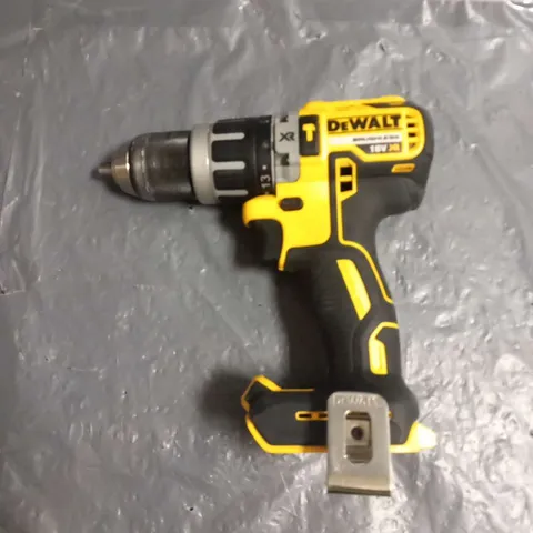 DEWALT BRUSHLESS 18V XR DCD796