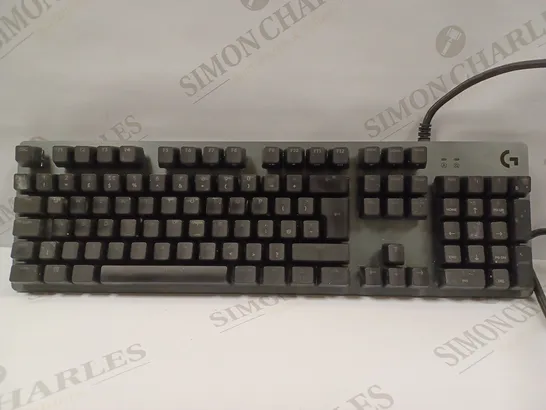 LOGITECH G513 MECHANICAL GAMING KEYBOARD