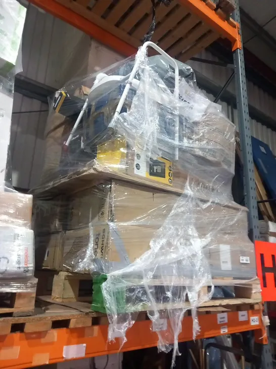 PALLET OF APPROXIMATELY 16 ASSORTED PRODUCTS TO INCLUDE;