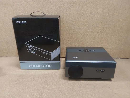 BOXED CAIWEI X99+ DIGITAL LED PROJECTOR 