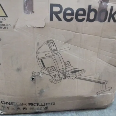 REEBOK ONE GR ROWER - BOX 1 OF 2 ONLY