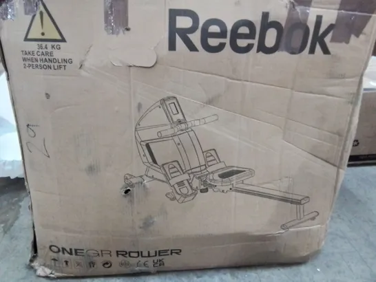 REEBOK ONE GR ROWER - BOX 1 OF 2 ONLY