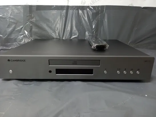 BOXED CAMBRIDGE AUDIO AXC25 LUNAR GREY CD PLAYER RRP £249