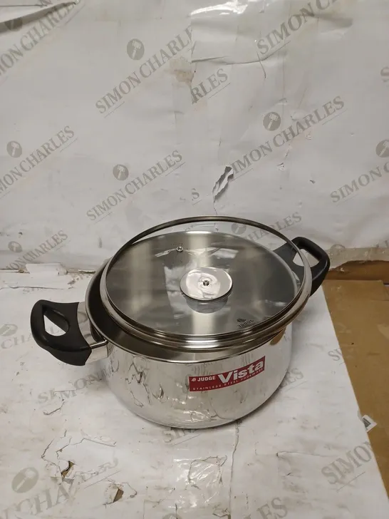 JUDGE COOKING POT 