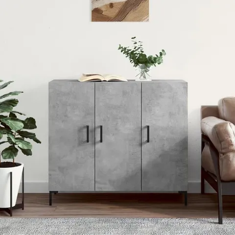 BOXED MEELA 90CM WIDE SIDEBOARD 