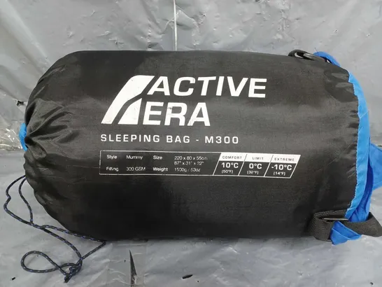 ACTIVE ERA SLEEPING BAG - M300