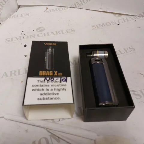 BOXED DRAG X PRO VAPE