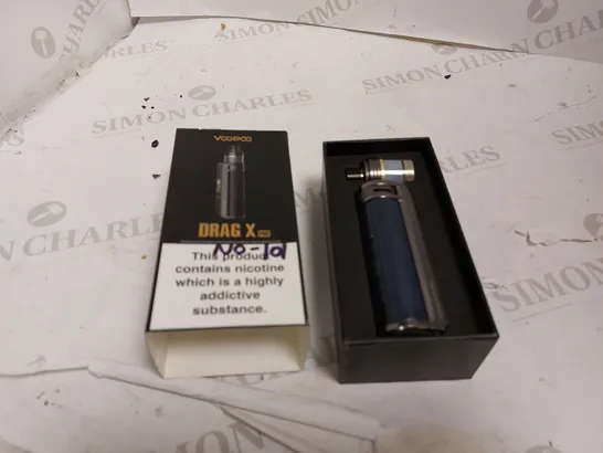 BOXED DRAG X PRO VAPE