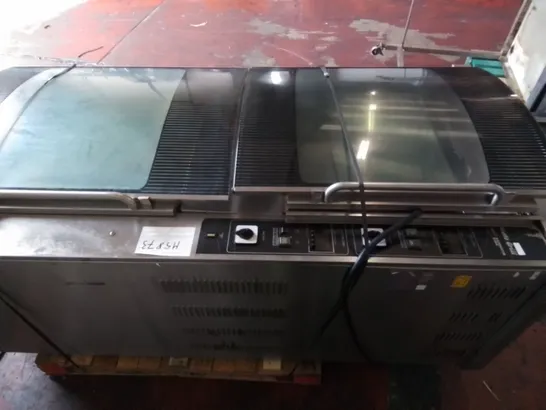 BKI VECTO GRILL BARBECUE KING DOUBLE ROTISSERIE OVEN 