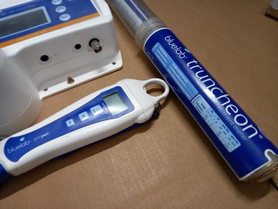BLUELAB PH CONTROLLER CONNECT, PH PEN AND TRUNCHEON NUTRIENT METER