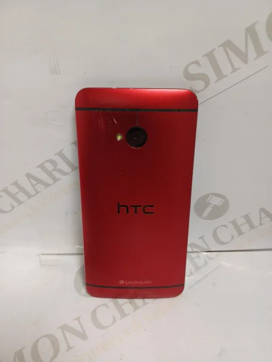 HTC ONE BEATS AUDIO SMARTPHONE 