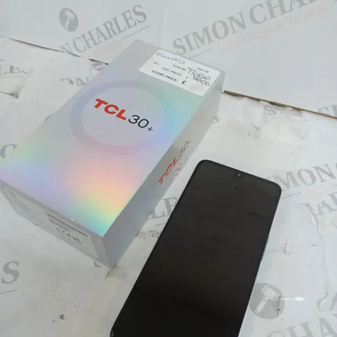 TCL 30+ 4G MOBILE PHONE