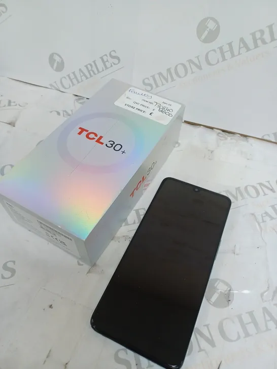 TCL 30+ 4G MOBILE PHONE