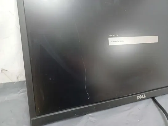 DELL P2217H 22" MONITOR - COLLECTION ONLY