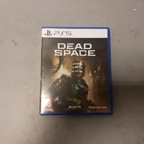 PLAYSTATION 5 DEAD SPACE