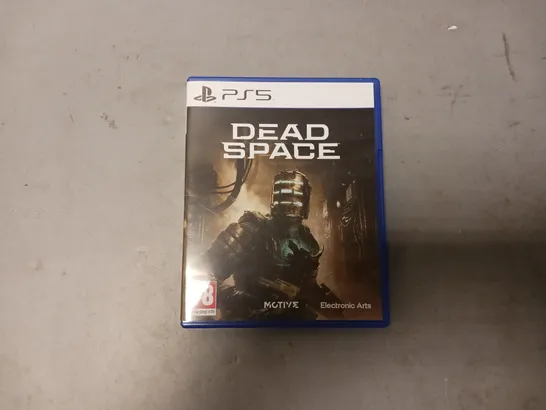 PLAYSTATION 5 DEAD SPACE