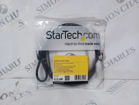 STARTECH LAPTOP LOCK CABLE