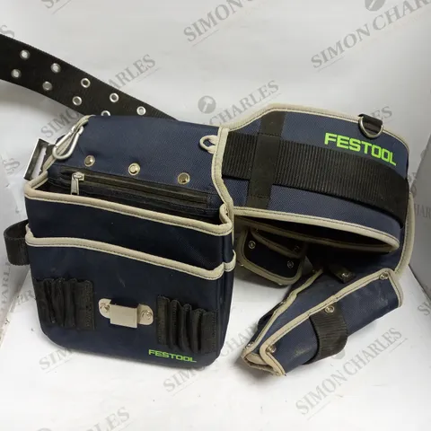 FESTOOL NAVY TOOL BELT 