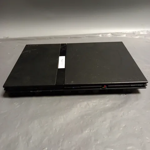 SONY PLAYSTATION 2 SLIM CONSOLE 