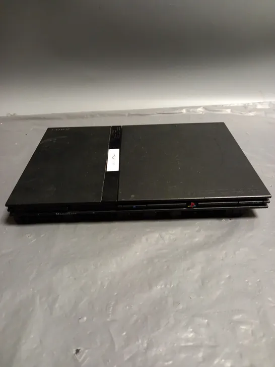 SONY PLAYSTATION 2 SLIM CONSOLE 