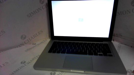 APPLE MACBOOK PRO MODEL A1278