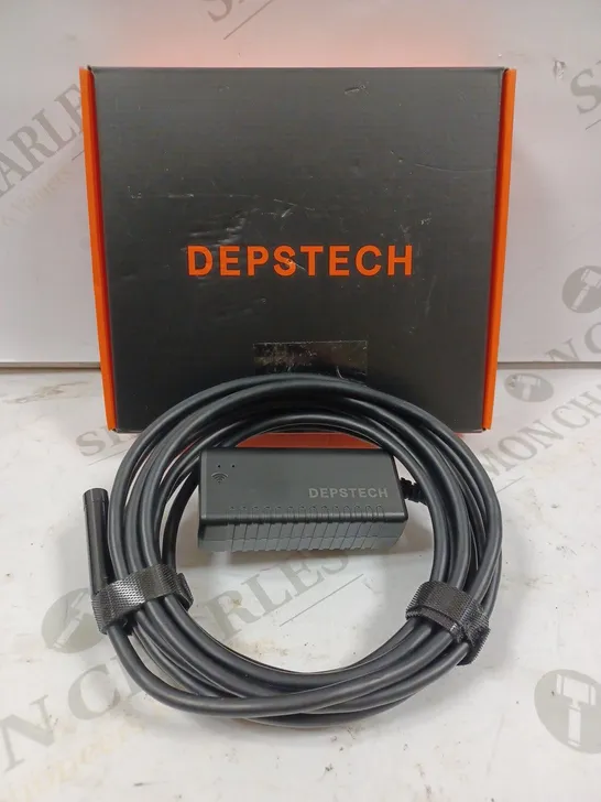 BOXED DEPSTECH PROFESSIONAL INDUSTRIAL ENDOSCOPE 